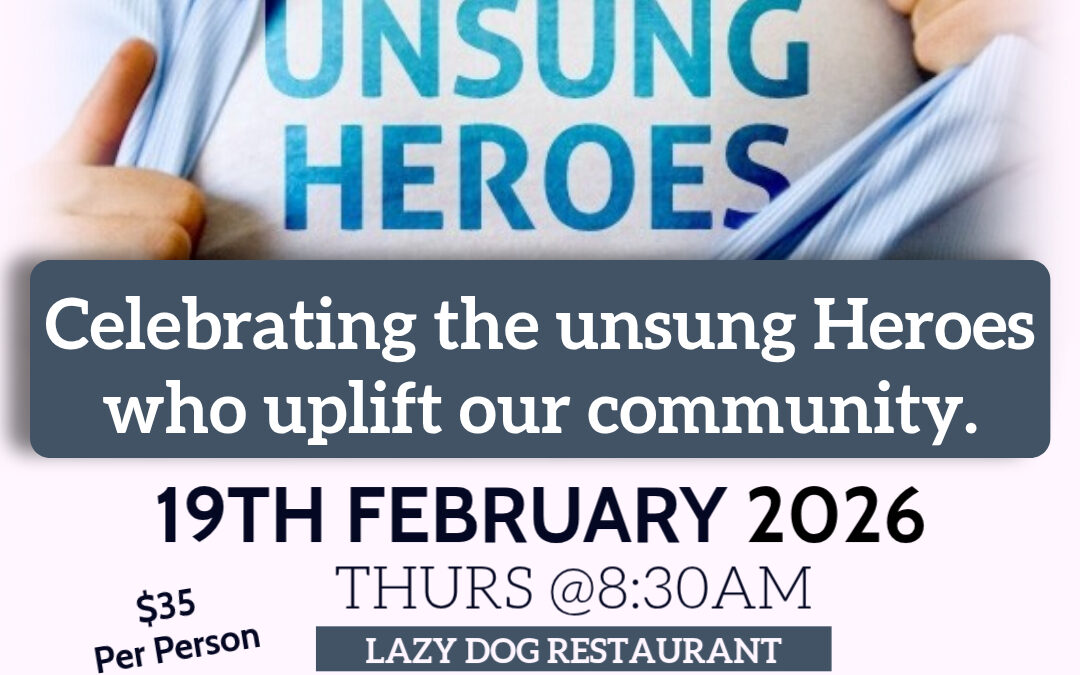 GWC Unsung Heroes Breakfast